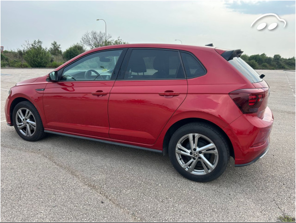 Volkswagen Polo R-Line 95cv 4