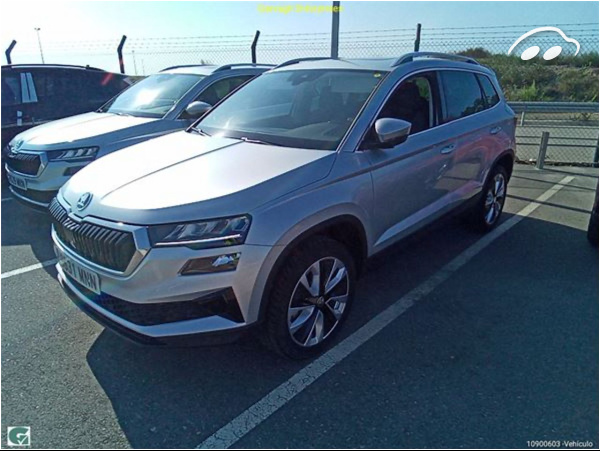 Skoda Karoq STYLE 1.5 TSI 150cv 1