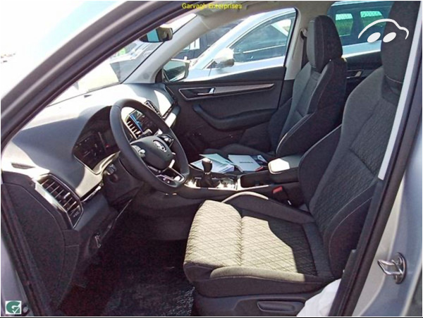 Skoda Karoq STYLE 1.5 TSI 150cv 10