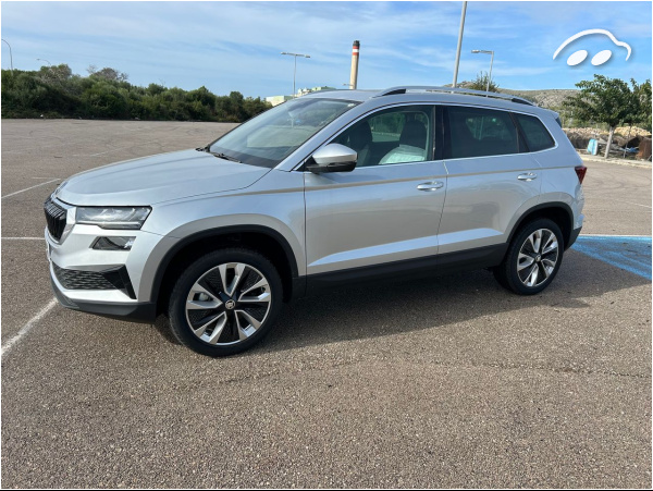 Skoda Karoq STYLE 1.5 TSI 150cv 12