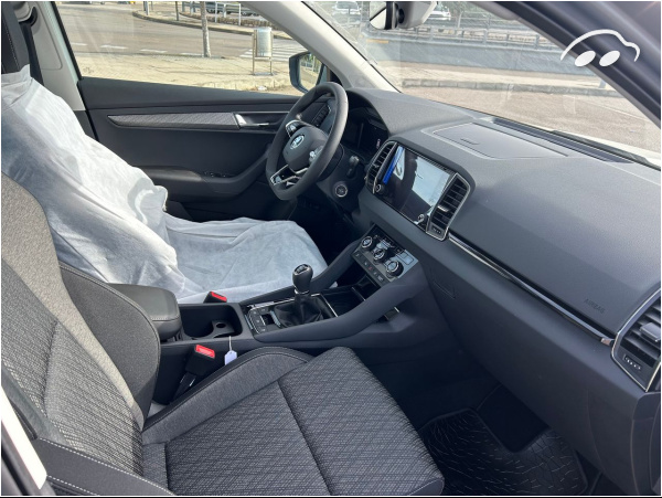 Skoda Karoq STYLE 1.5 TSI 150cv 11
