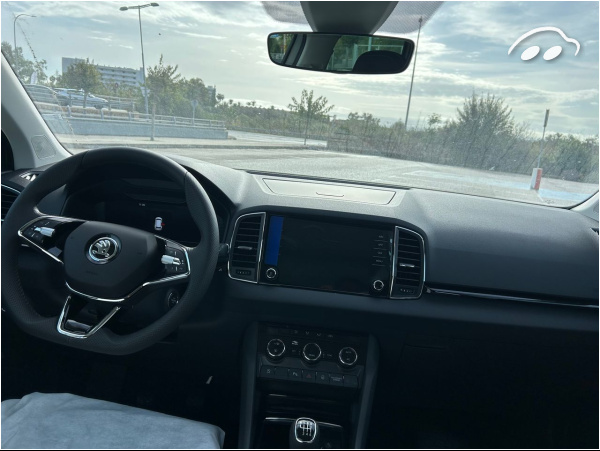Skoda Karoq STYLE 1.5 TSI 150cv 9