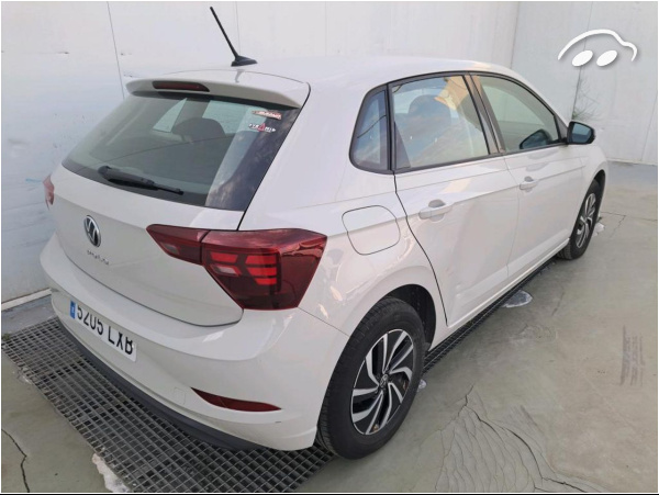 Volkswagen Polo LIFE 1.0 TSI 95 cv 2