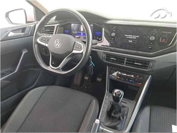 Volkswagen Polo LIFE 1.0 TSI 95 cv 4