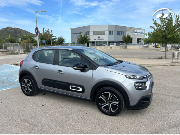 Citroen C3 PLUS PT 83cv 1