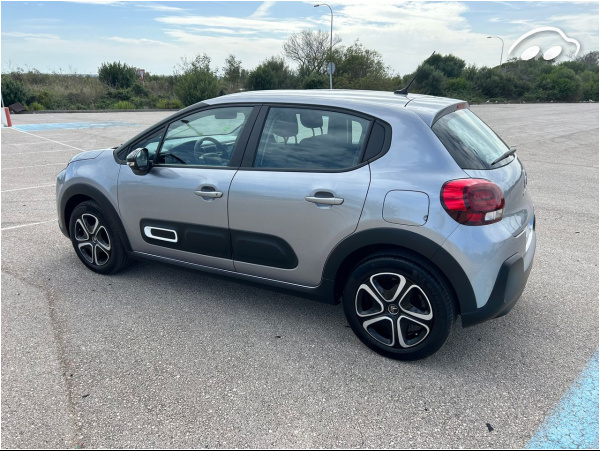 Citroen C3 PLUS PT 83cv 3