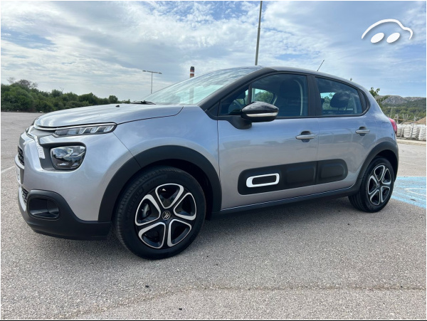 Citroen C3 PLUS PT 83cv 4