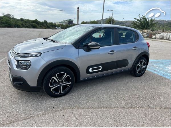 Citroen C3 PLUS PT 83cv 5