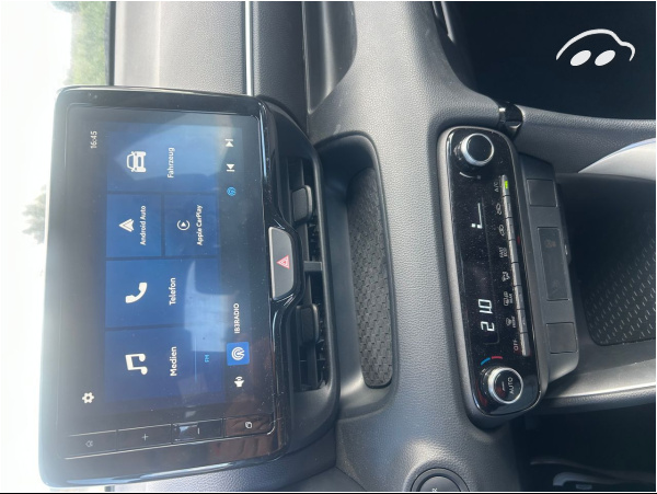 Toyota Yaris Active Tech hybrid 7