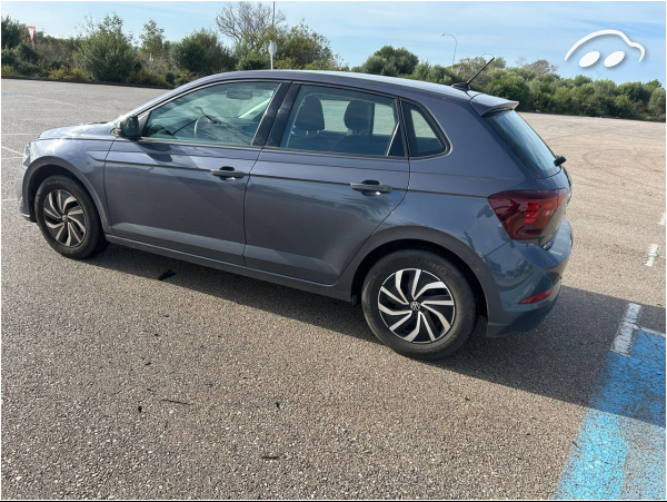 Volkswagen Polo LIFE 1.0 TSI 3