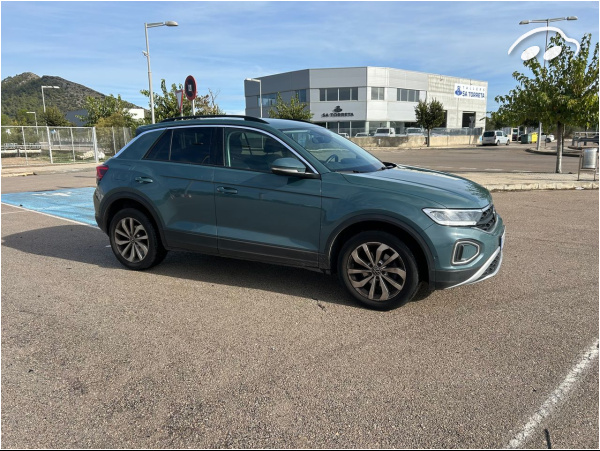 Volkswagen T-roc LIFE 1.0 TSI 110cv 1