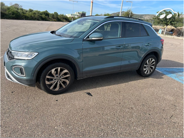 Volkswagen T-roc LIFE 1.0 TSI 110cv 2