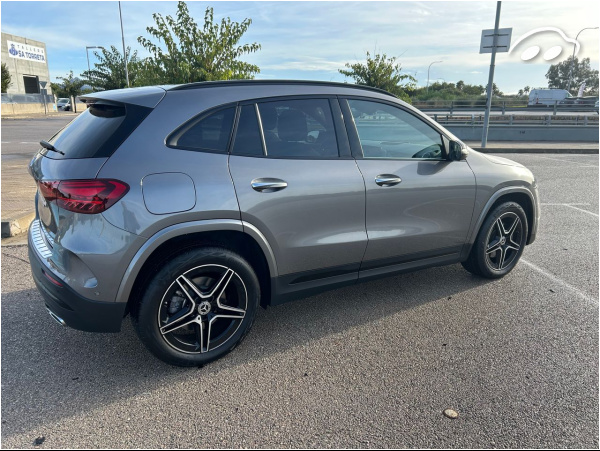 Mercedes-benz GLA 250e  DCT 2