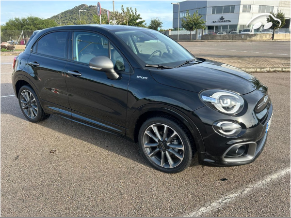 Fiat 500X 1.6 MJET SPORT 130CV 1