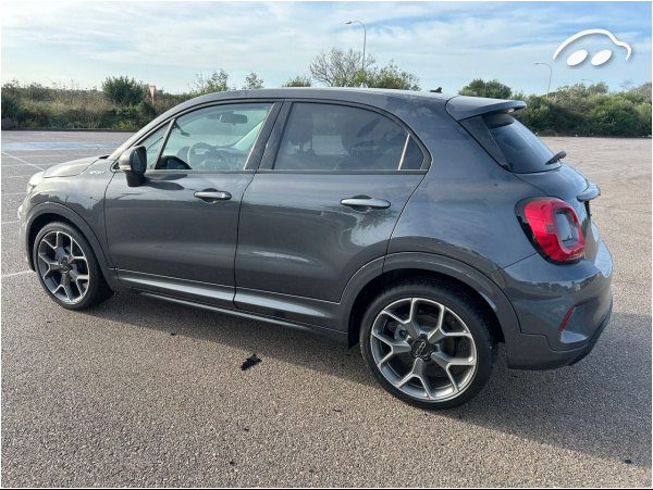 Fiat 500X SPORT 2