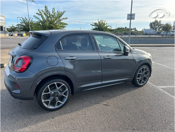 Fiat 500X SPORT 3