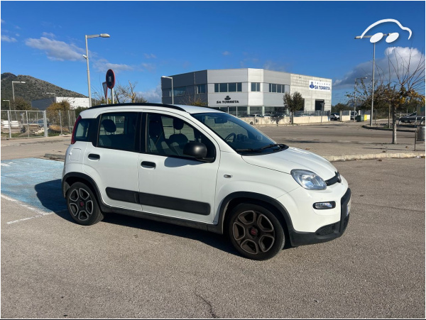 Fiat Panda Hybrid 1