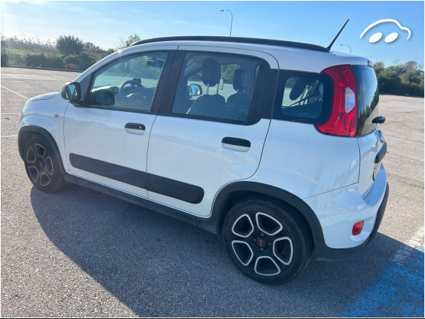 Fiat Panda Hybrid 2