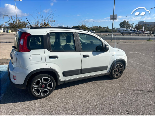 Fiat Panda Hybrid 3