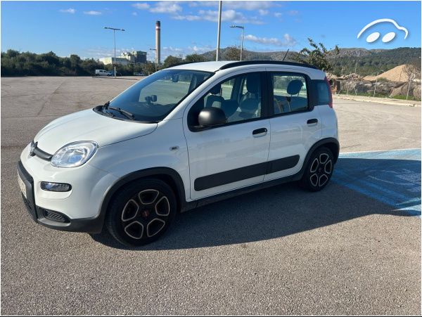 Fiat Panda Hybrid 4