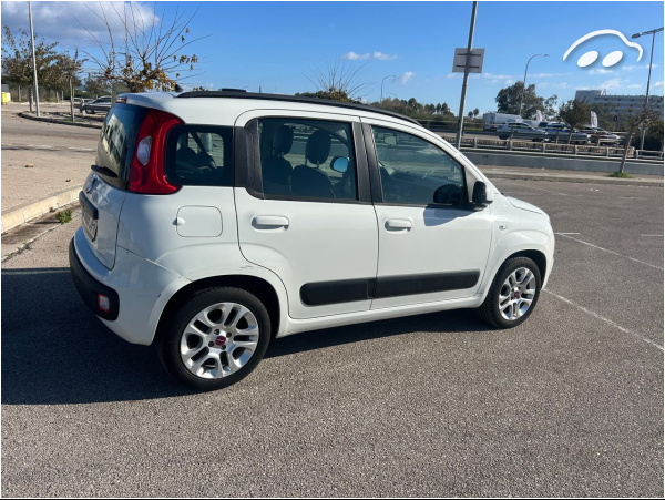 Fiat Panda 1.0 2