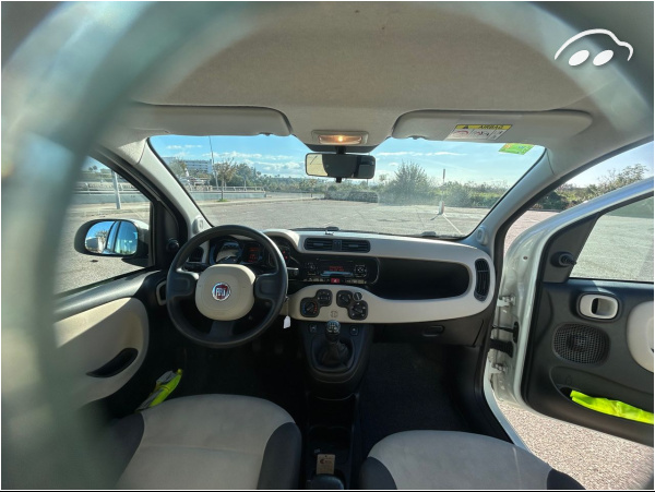 Fiat Panda 1.0 4