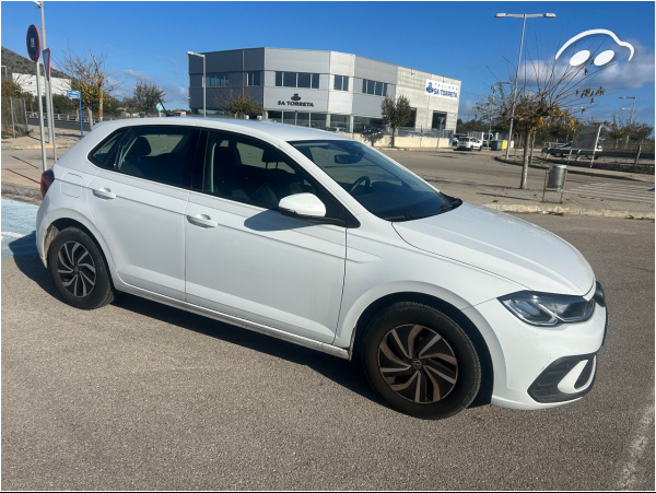 Volkswagen Polo LIFE TSI 95cv 1