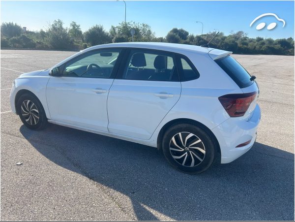 Volkswagen Polo LIFE TSI 95cv 3