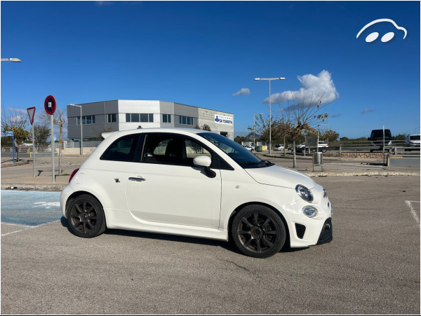 Abarth 595 1.4 16v T-JET 165cv 1