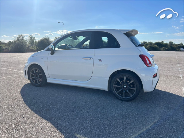 Abarth 595 1.4 16v T-JET 165cv 2