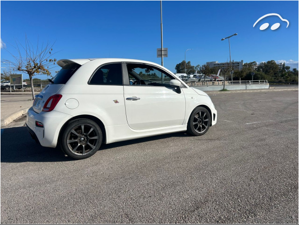 Abarth 595 1.4 16v T-JET 165cv 3