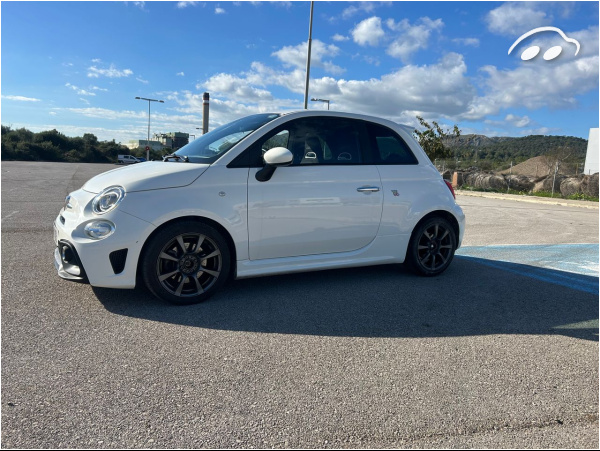 Abarth 595 1.4 16v T-JET 165cv 4