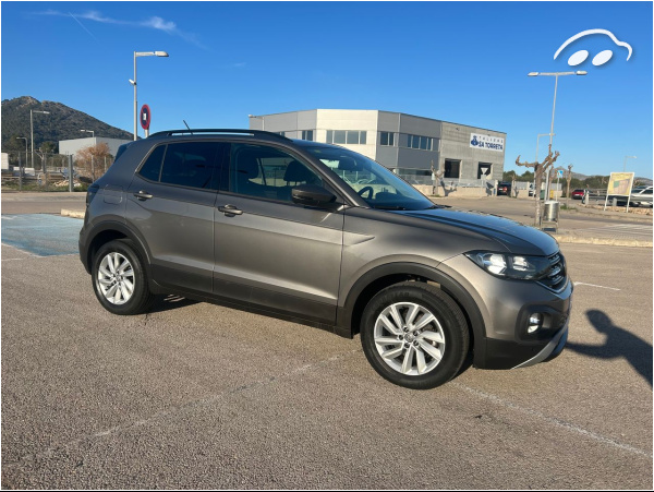 Volkswagen T-cross ADVANCE TSI 110DSG 1