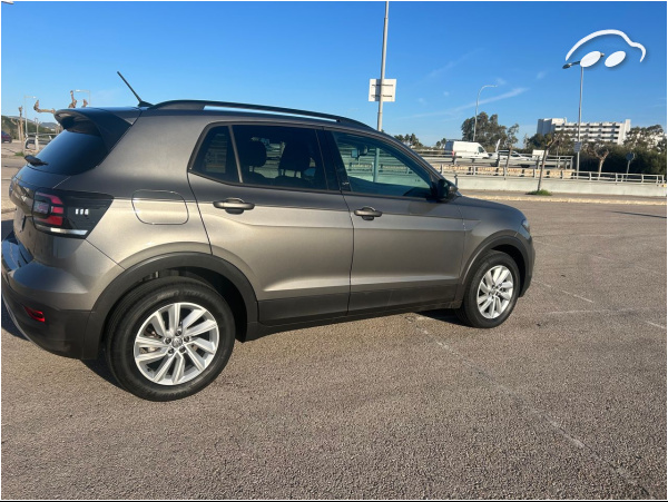 Volkswagen T-cross ADVANCE TSI 110DSG 2