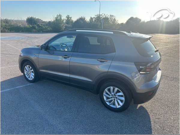 Volkswagen T-cross ADVANCE TSI 110DSG 4