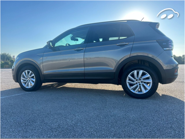 Volkswagen T-cross ADVANCE TSI 110DSG 5