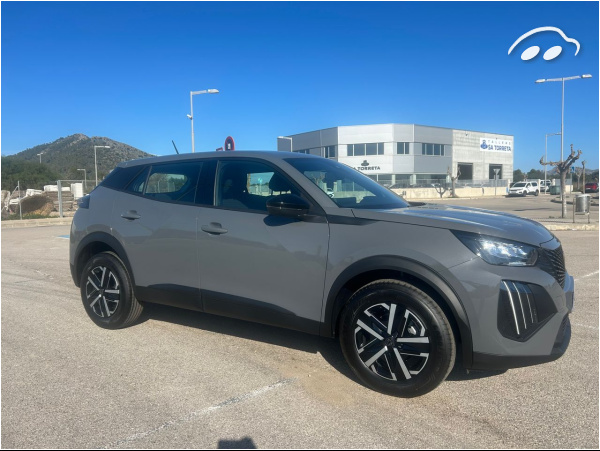 Peugeot 2008 ACTIVE 1.2 100cv 1