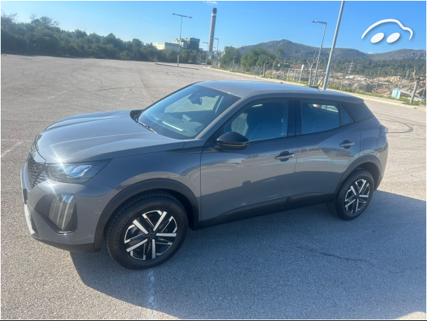 Peugeot 2008 ACTIVE 1.2 100cv 6