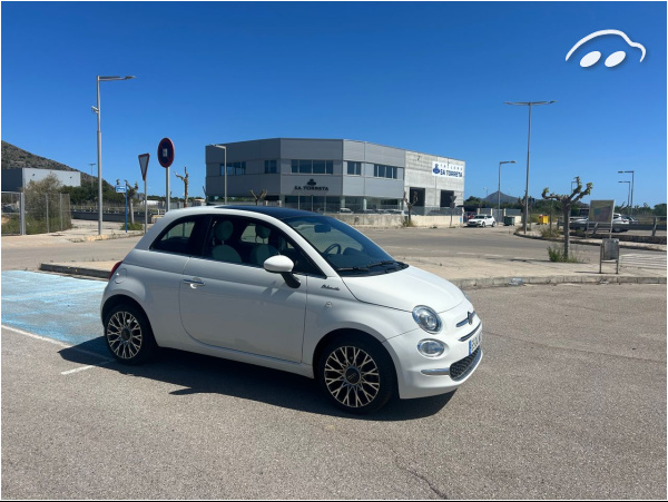 Fiat 500 Dolce Vita Hybrid 1