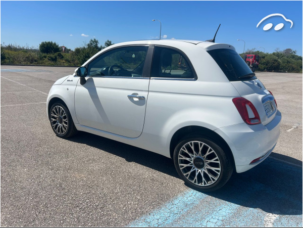 Fiat 500 Dolce Vita Hybrid 2