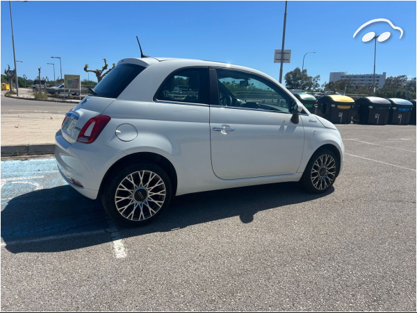 Fiat 500 Dolce Vita Hybrid 3