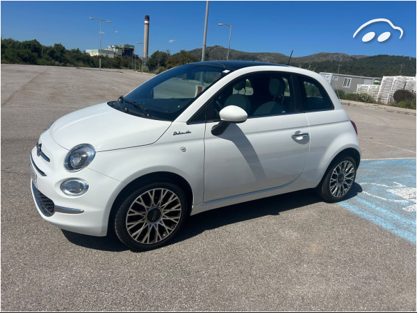 Fiat 500 Dolce Vita Hybrid 4
