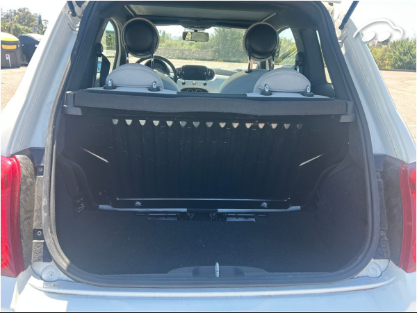 Fiat 500 Dolce Vita Hybrid 5
