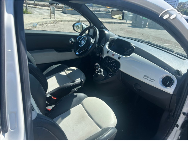 Fiat 500 Dolce Vita Hybrid 6