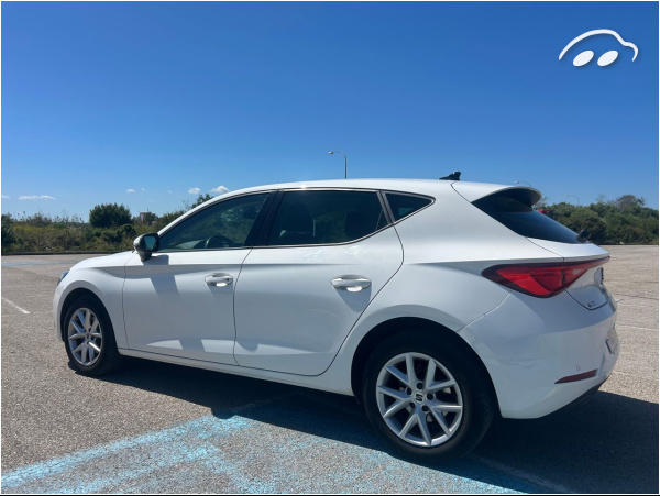 Seat Leon STYLE 1.0 eTSI DSG 4