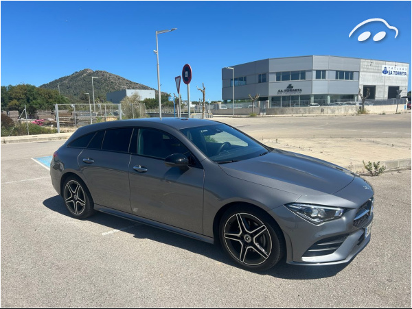 Mercedes-benz Clase CLA 180 SHOTING BRAKE AMG LINE 1