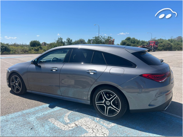 Mercedes-benz Clase CLA 180 SHOTING BRAKE AMG LINE 2