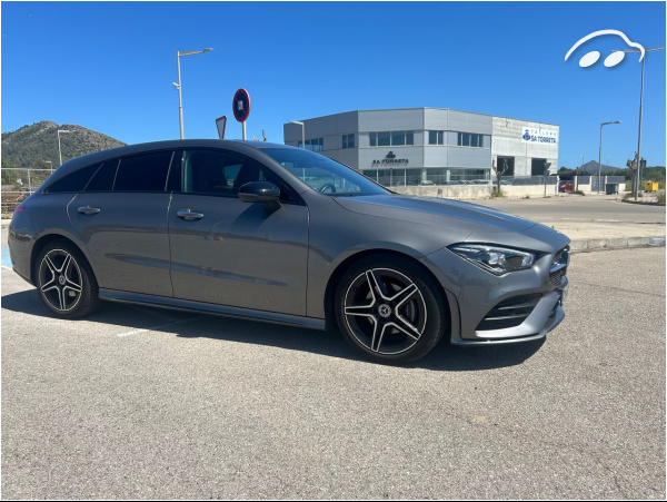 Mercedes-benz Clase CLA 180 SHOTING BRAKE AMG LINE 3