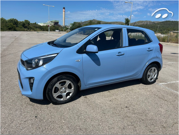 Kia Picanto 1.0 CONCEPT 3