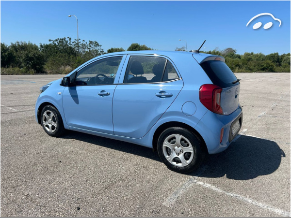 Kia Picanto 1.0 CONCEPT 4